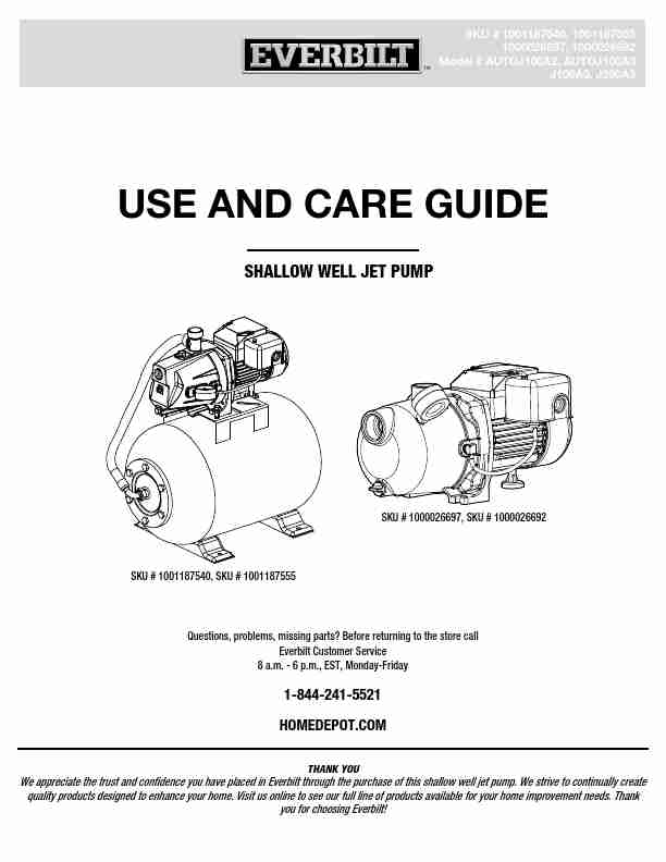 Everbilt 1 2 Hp Shallow Well Jet Pump Manual-page_pdf